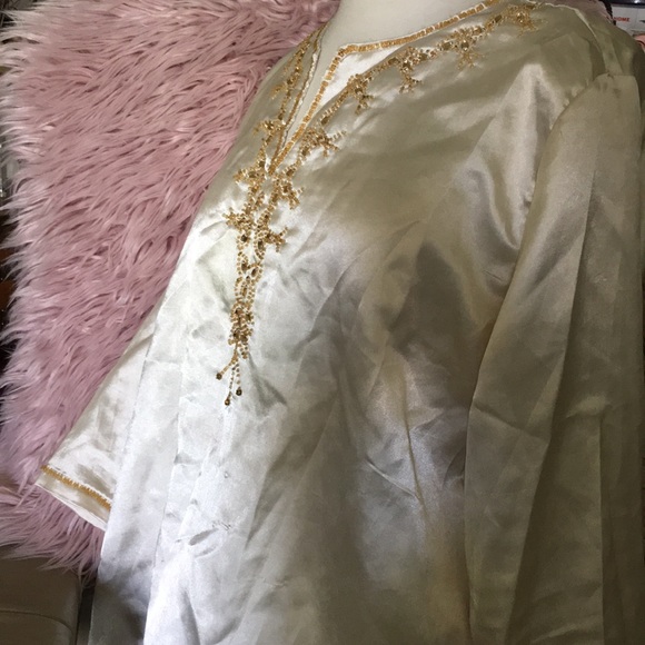 Beaded Tunic - Picture 2 of 2